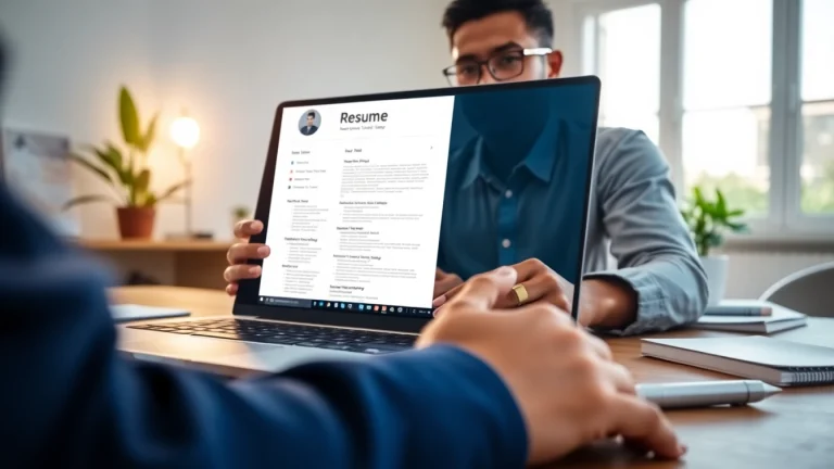 Mastering Your Resume: Build a Compelling Resume Builder Experience