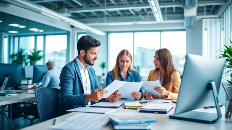 Service de traducteur assermenté en ligne fournissant des traductions certifiées dans un cadre professionnel.