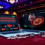 Engage with the latest link alternatif sbobet for thrilling online betting action at a luxurious casino setting.