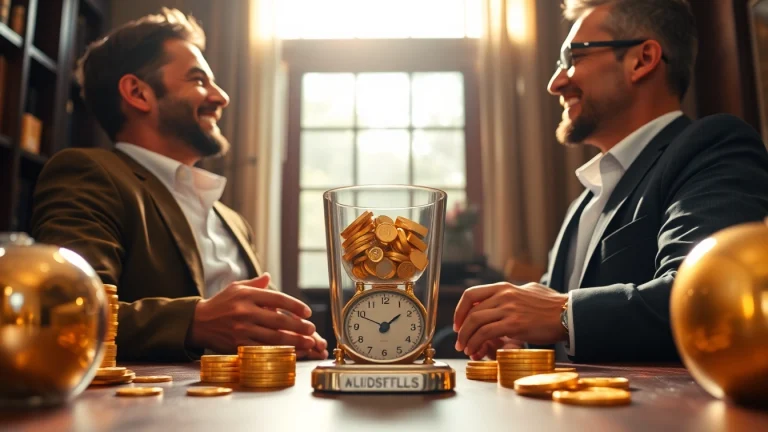 Compro oro roma con un professionista che valuta gioielli in un ambiente accogliente.
