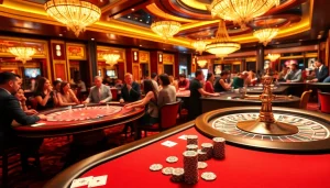 Experience the excitement of gambling at https://bet88.limited/ with thrilling poker and roulette action.