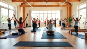 居心地の良いスタジオで展開される魅力的なピラティスクラス。すべての年齢層に対応した 八王子 ピラティス 安い オプションを紹介。