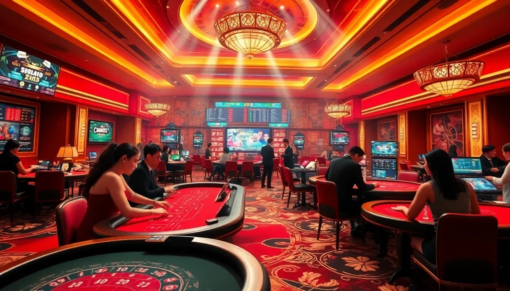 Kubetz dev brings an exciting online casino atmosphere with live gaming tables and interactive players.