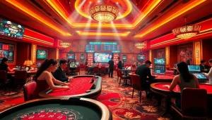 Kubetz dev brings an exciting online casino atmosphere with live gaming tables and interactive players.