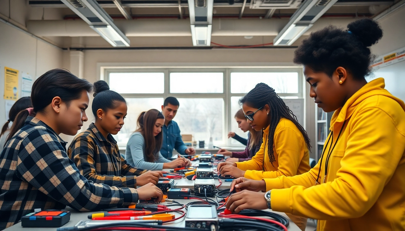 Building Your Future: The Best Electrician Trade School in Colorado