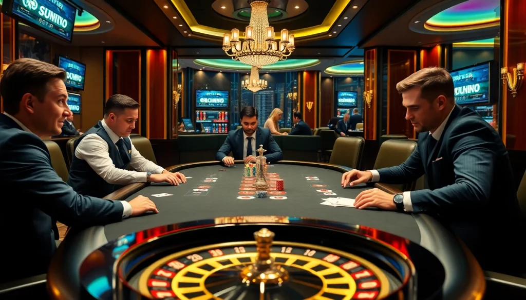 Experience the thrill of winning at https://789f.autos/ with elite players at a professional poker table.