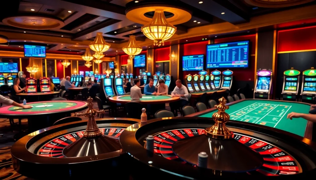 Enjoy thrilling live sports streaming at https://vaoluoitv.it.com with a vibrant casino atmosphere.