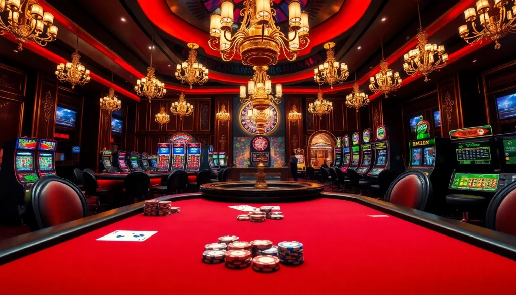 Engage with thrilling games at 79king com, featuring exciting poker action and vibrant casino atmosphere.