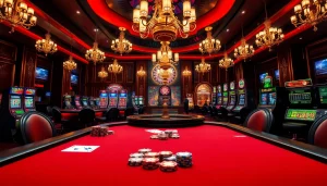 Engage with thrilling games at 79king com, featuring exciting poker action and vibrant casino atmosphere.