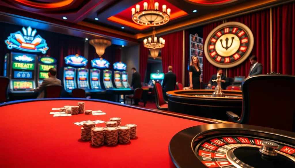 Experience thrilling gameplay at https://okwin.blog/ with vibrant casino visuals and engaging action.