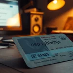 Counterfeit driver’s license highlighting the ease of nep rijbewijs kopen online.