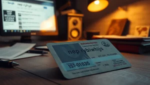 Counterfeit driver’s license highlighting the ease of nep rijbewijs kopen online.