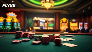 Experience FLY88 đăng nhập with exciting casino games and vibrant atmosphere.