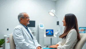 静かな医療環境での 医療脱毛 おすすめ カウンセリング