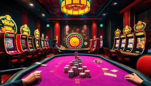 Người chơi lên chiến lược tại bàn poker 24kclub, đắm chìm trong trải nghiệm casino đầy kích thích.