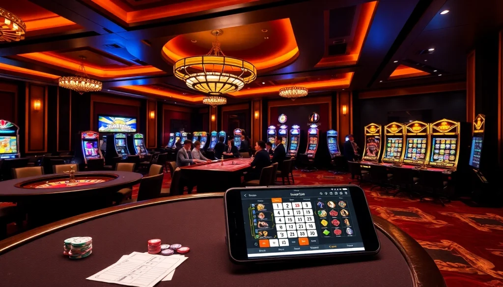 Engage in thrilling games at https://www.superslot365.net/ with vibrant slot machines and poker excitement.