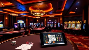 Engage in thrilling games at https://www.superslot365.net/ with vibrant slot machines and poker excitement.