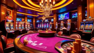 Get ready to win at b52club with vibrant casino games and exciting betting options.