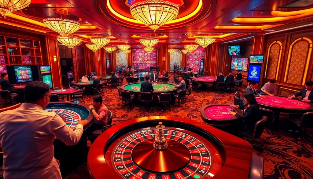 RR88 players engaging passionately with live casino games and roulette.