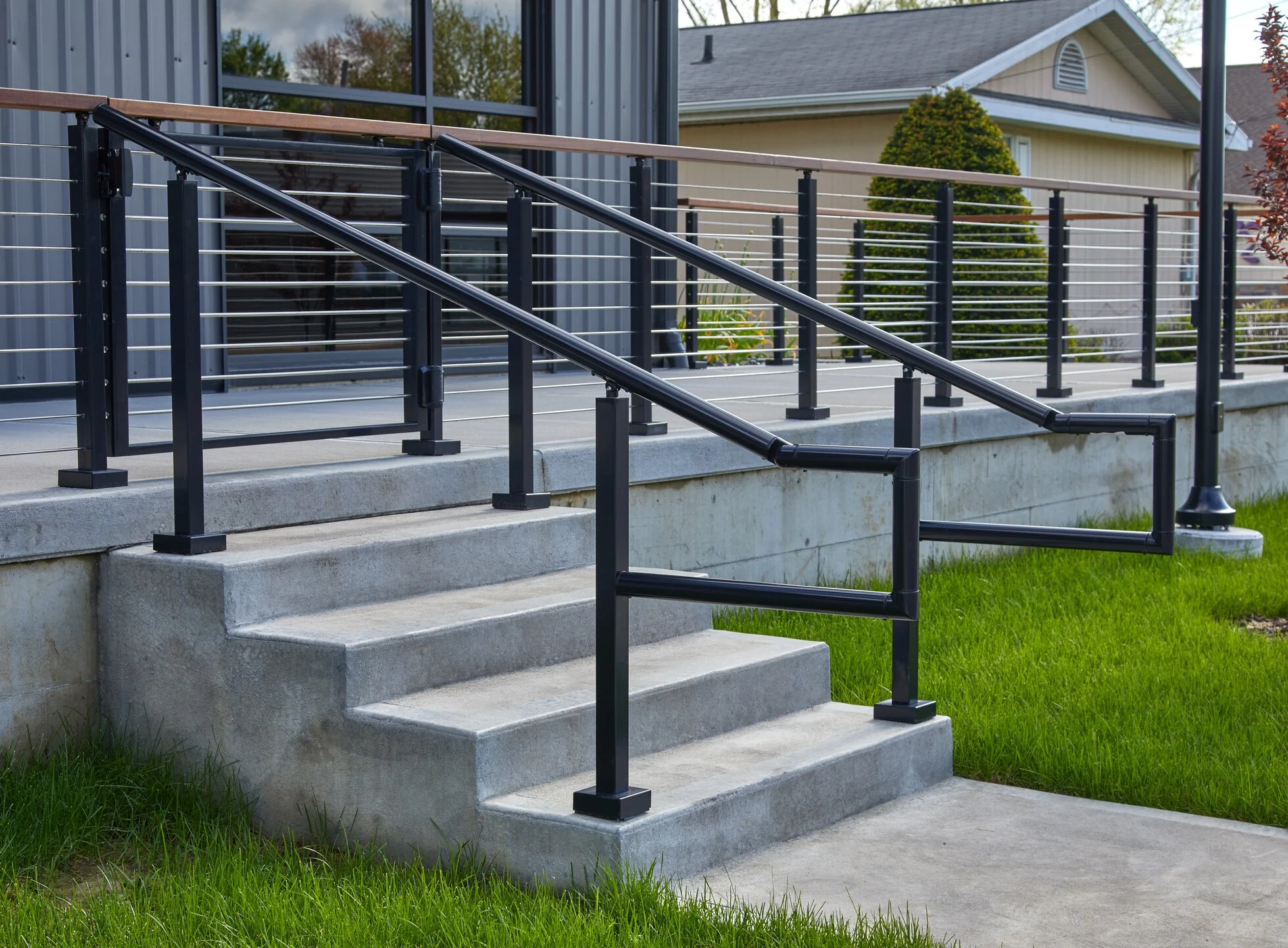 Metal Handrails: The Ultimate Guide to Strength, Style, and Cost