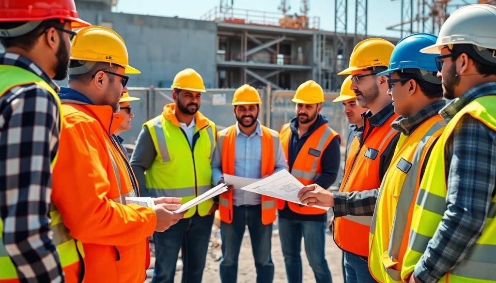 Enhance your skills with comprehensive construction safety training for workers.