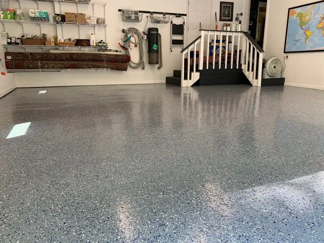 Garage Gym Flooring: Transform Your Home Workout Space