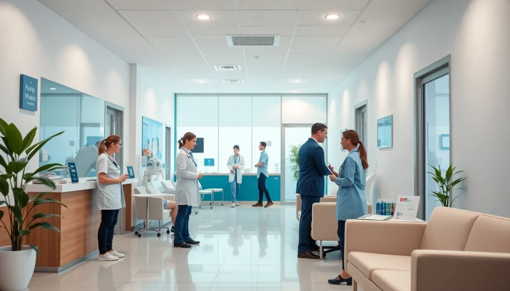 ABCクリニック 口コミ・評判 - 親しみやすいスタッフが患者ケアを重視する、温かく現代的な医療クリニック。