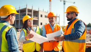 Boost construction quality management through teamwork and site oversight.