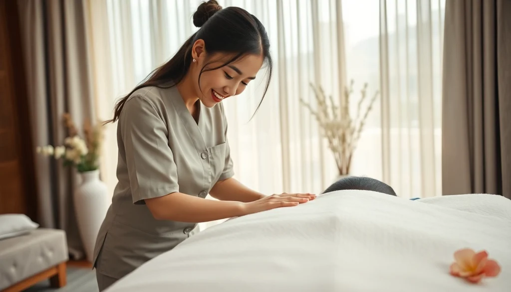 전문 치료사와 함께하는 고요한 호텔 분위기의 수원출장마사지로 편안함을 경험해 보세요.