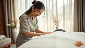 전문 치료사와 함께하는 고요한 호텔 분위기의 수원출장마사지로 편안함을 경험해 보세요.