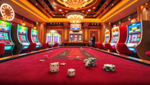 Tài Xỉu MD5 brings thrilling online gambling with vibrant games and immersive experiences at https://taixiumd5.fan/