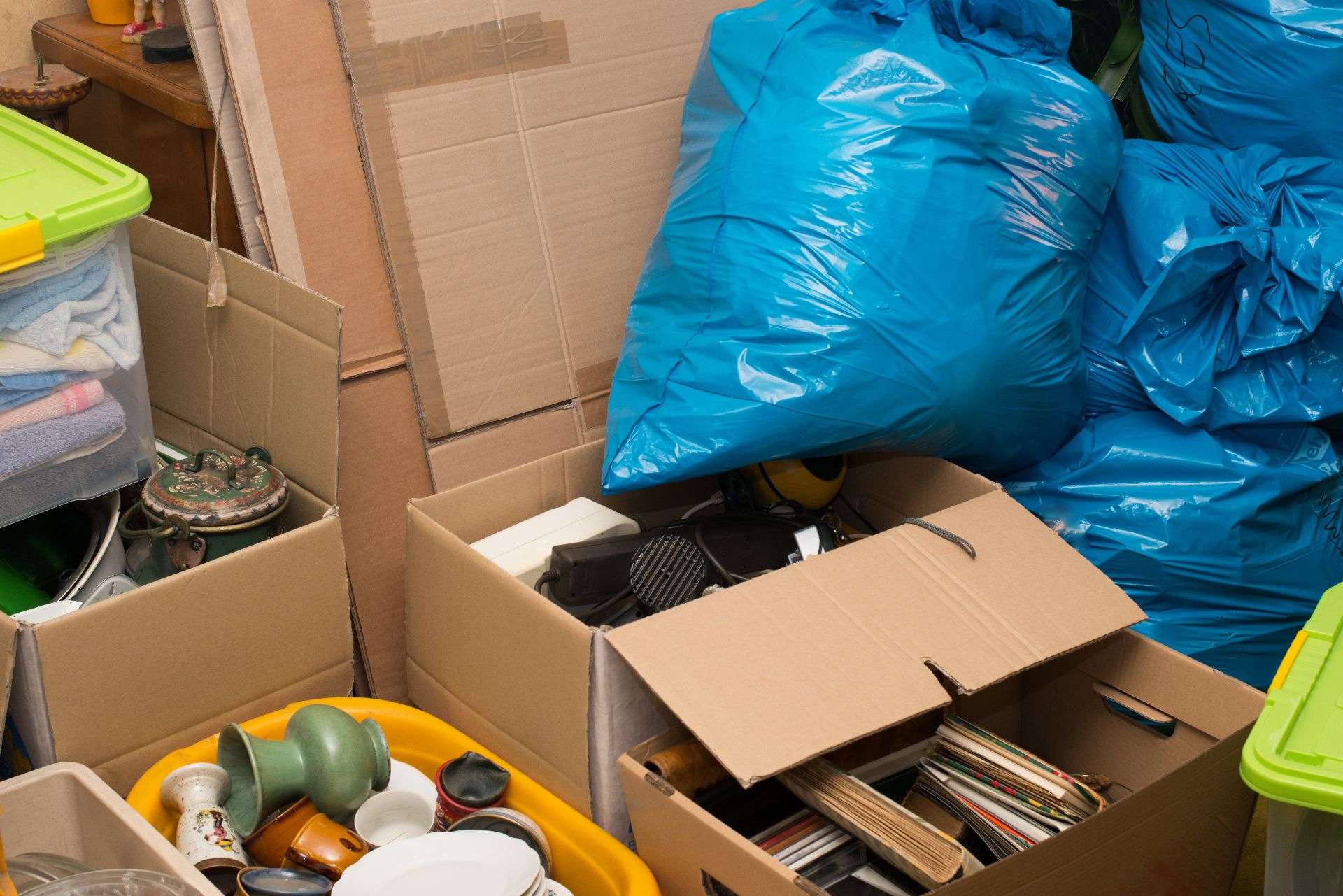 Junk Removal Companies: Professional Solutions for Home and Business