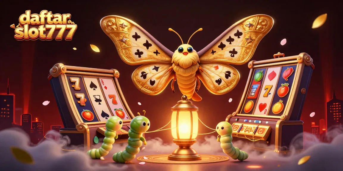 Engage with daftar slot777 and experience vibrant slot gaming magic with stunning visuals.